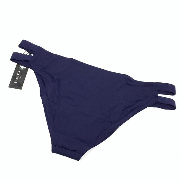 Tavik Chloe Full Swim Bottom Evening Blue Size XL NEW - Picture 3 of 6